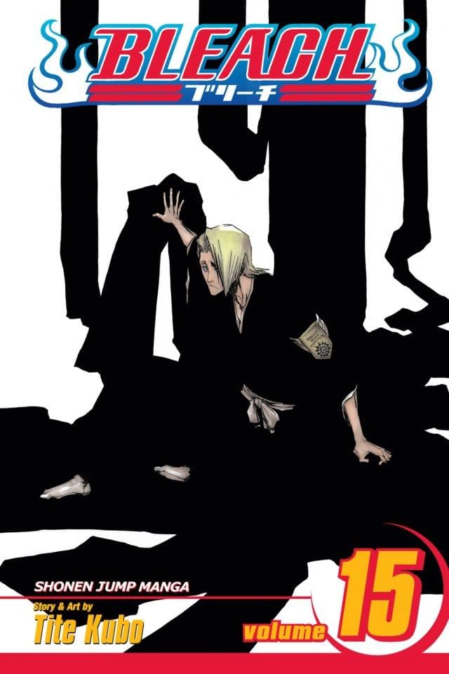 Bleach Vol. 15