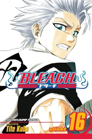 Bleach Vol. 16