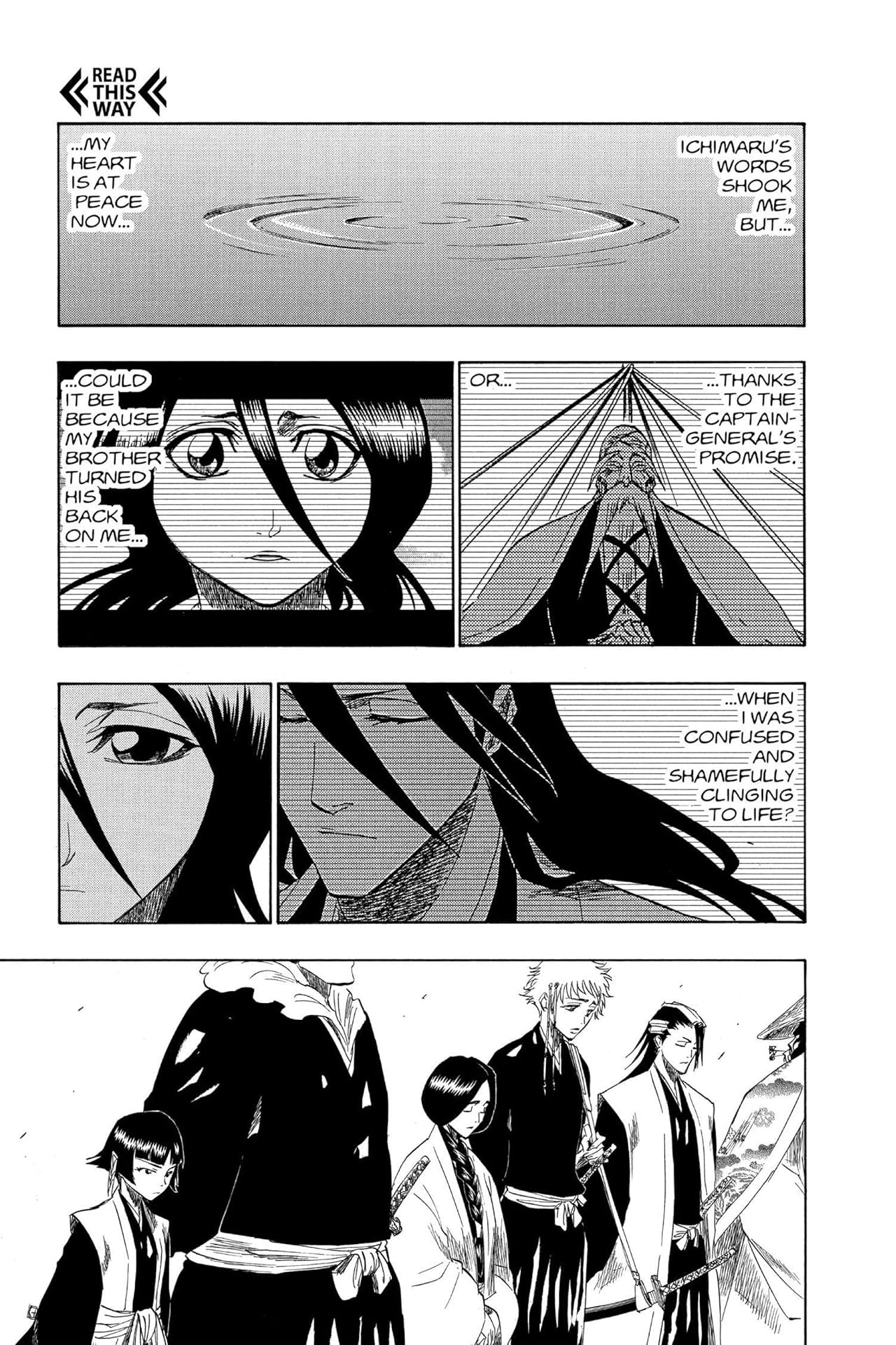 Bleach Vol. 18