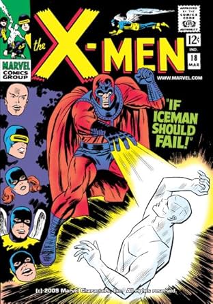 Uncanny X-Men (1963-2011) #18