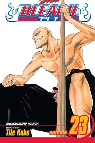 Bleach Vol. 23