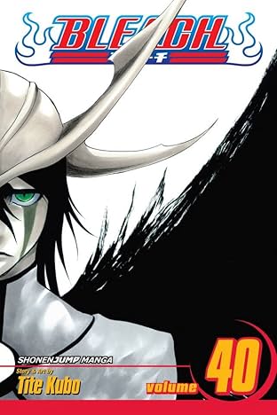 Bleach Vol. 40