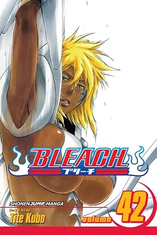 Bleach Vol. 42