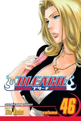 Bleach Vol. 46
