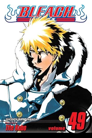 Bleach Vol. 49