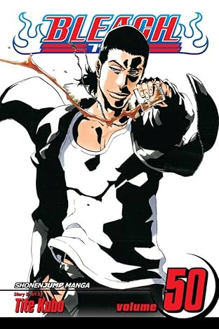 Bleach Vol. 50