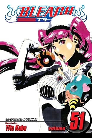 Bleach Vol. 51