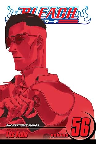 Bleach Vol. 56