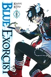 Blue Exorcist Vol. 1