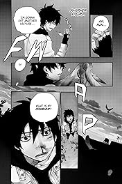 Blue Exorcist Vol. 1