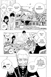 Blue Exorcist Vol. 1