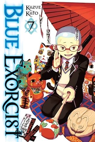 Blue Exorcist Vol. 7