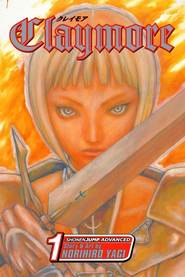 Claymore Vol. 1