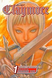 Claymore Vol. 1