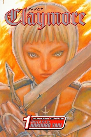 Claymore Vol. 1