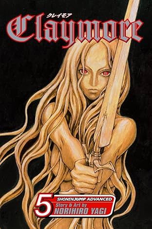 Claymore Vol. 5