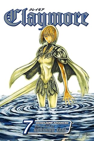 Claymore Vol. 7