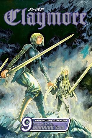 Claymore Vol. 9
