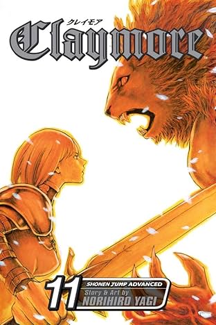 Claymore Vol. 11