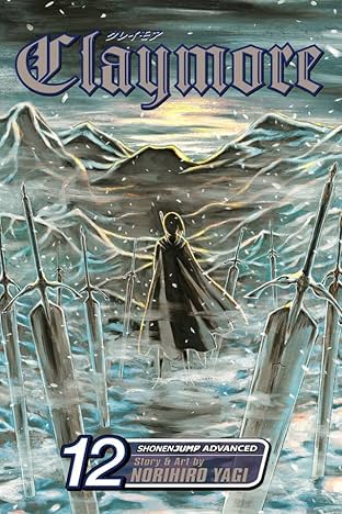 Claymore Vol. 12