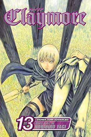Claymore Vol. 13