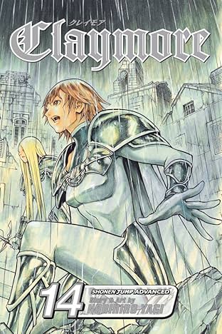 Claymore Vol. 14