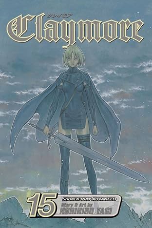 Claymore Vol. 15