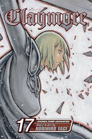 Claymore Vol. 17
