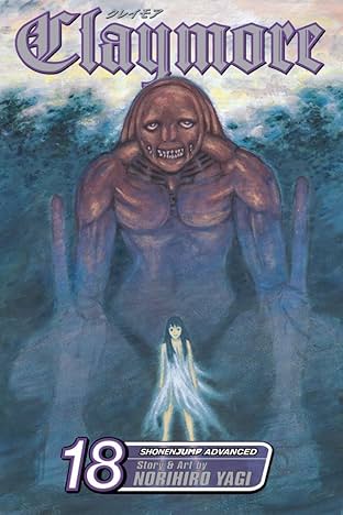 Claymore Vol. 18