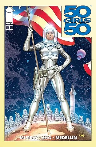 50 Girls 50 #1 (of 4)