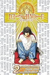 Death Note Vol. 2