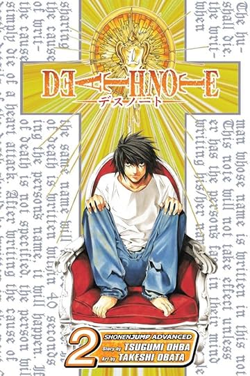 Death Note Vol. 2