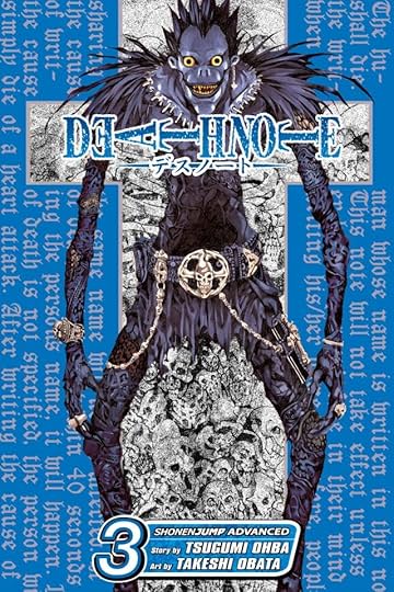 Death Note Vol. 3