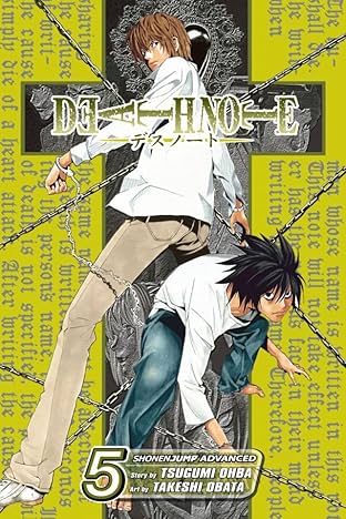 Death Note Vol. 5