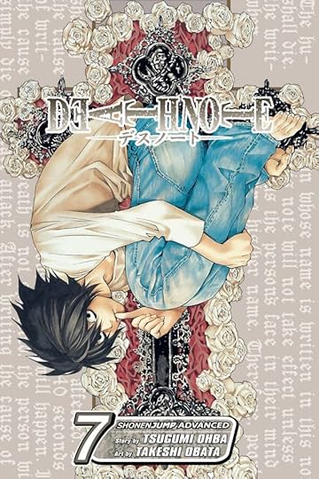 Death Note Vol. 7