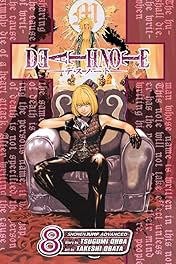 Death Note Vol. 8