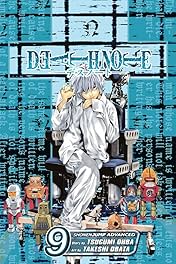 Death Note Vol. 9