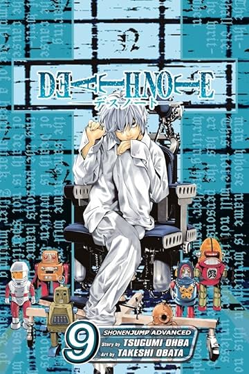 Death Note Vol. 9