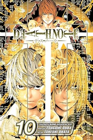 Death Note Vol. 10