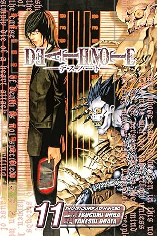 Death Note Vol. 11