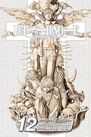 Death Note Vol. 12