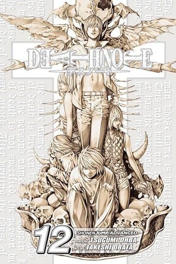 Death Note Vol. 12