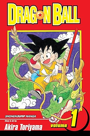 Dragon Ball Vol. 1