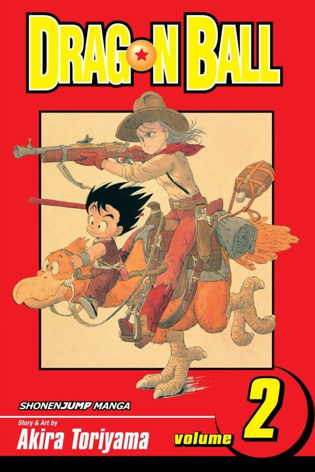 Dragon Ball Tome 2