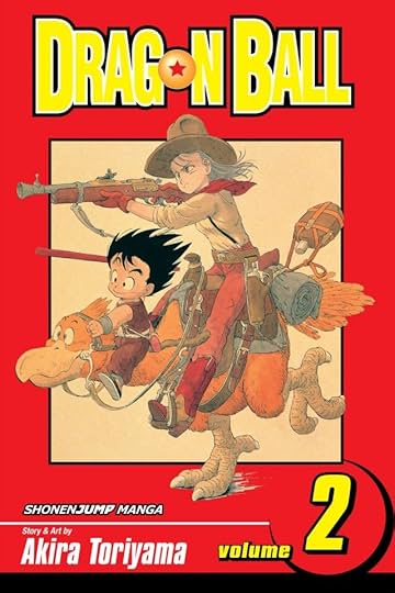Dragon Ball Tome 2
