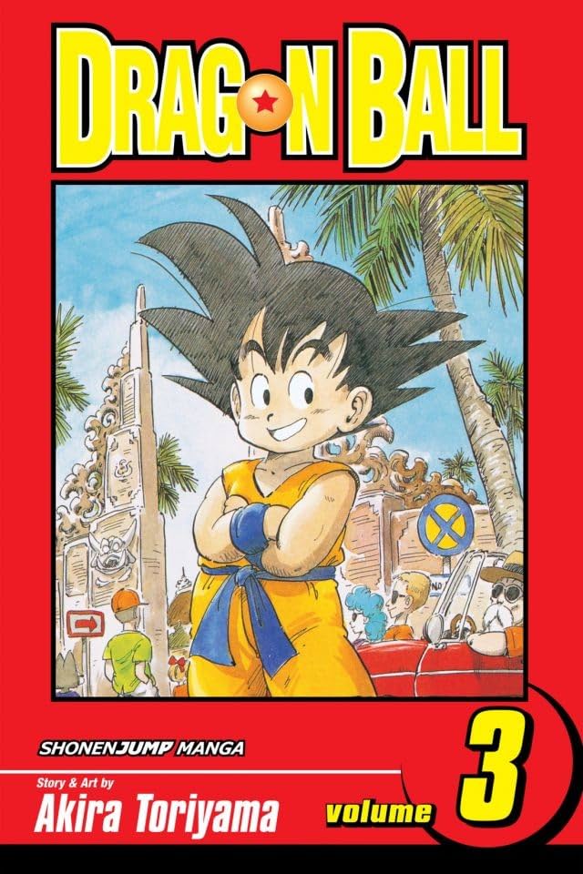Dragon Ball Vol. 3