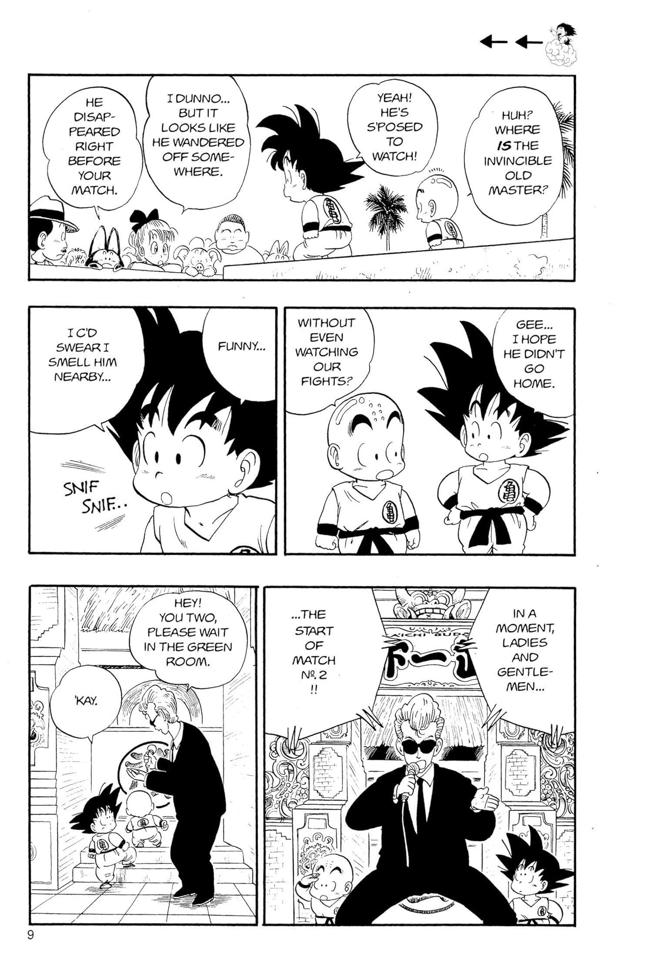 Dragon Ball Vol. 4