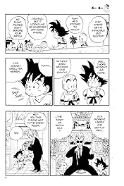 Dragon Ball Vol. 4
