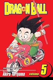 Dragon Ball Vol. 5