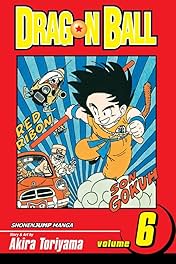 Dragon Ball Vol. 6